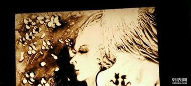 成人沙画模型教程视频,跟随视频轻松入门沙画艺术