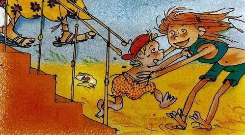 绘本故事成人表演视频,童真再现，情感共鸣