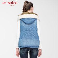 男款成人坎肩编织视频,轻松打造个性潮流单品