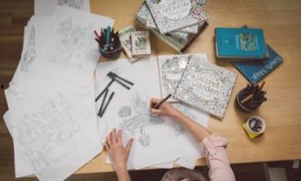 成人画画 控笔训练视频,控笔训练视频深度解析