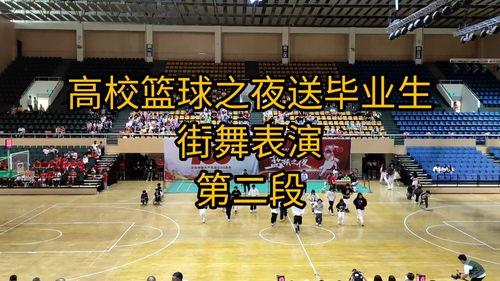 成人开场舞篮球视频