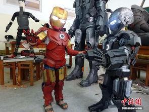 成人铠甲制作方法视频,成人铠甲制作工艺揭秘