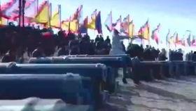 湛江高中成人典礼视频