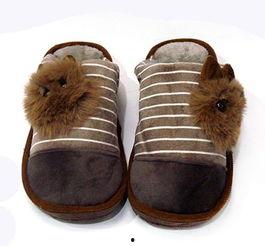 成人棉鞋兔子可以穿吗视频,揭秘兔子冬季保暖新选择